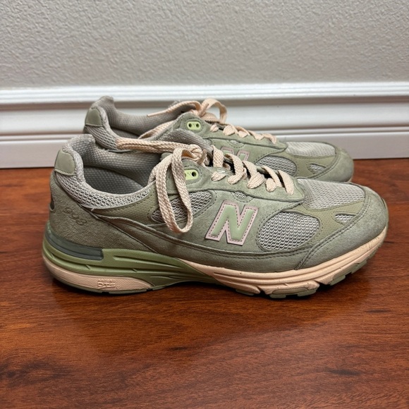 New Balance 993 Joe Freshgoods Performance Art Sage Size 10.5